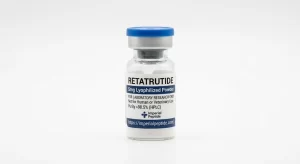 Pure Retatrutide UK Research Compound Premium retatrutide uk vial for laboratory research