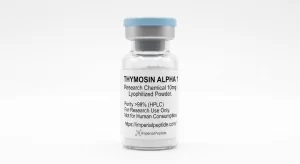 Premium thymosin alpha 1 vial for UK laboratory research