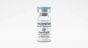 Pure Tirzepatide UK Research Compound Premium tirzepatide uk vial for laboratory research